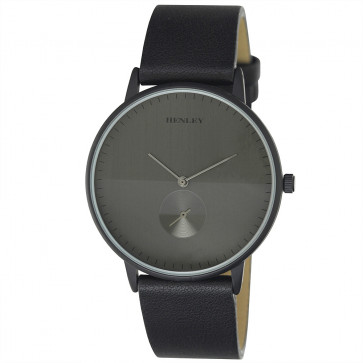 Gun Tinted Watch - Black