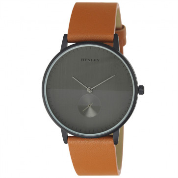 Gun Tinted Watch - Tan