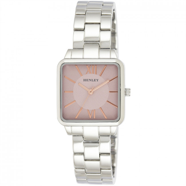 Henleys deals square watch