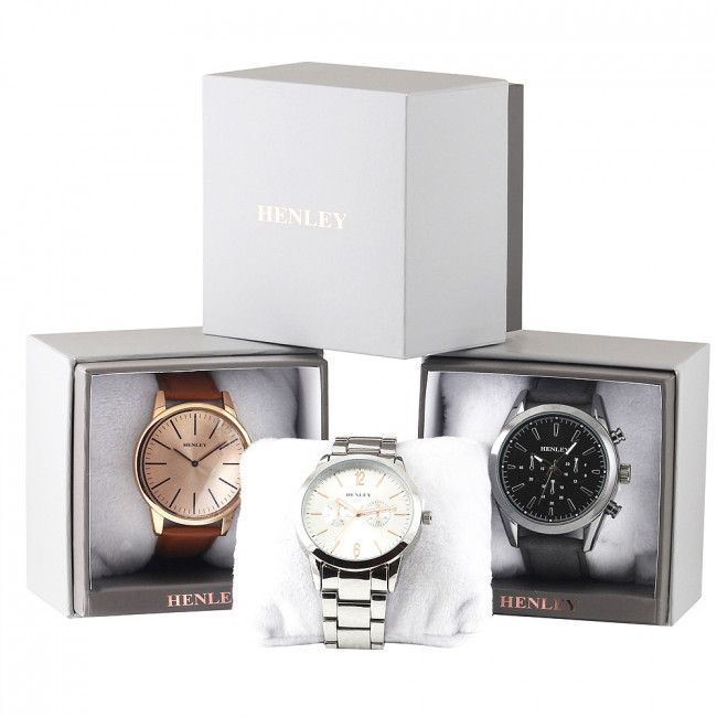Henley watches clearance review