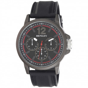 Big Multi Eye Watch - Grey