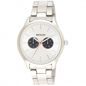 Sports Bracelet Watch - Silver