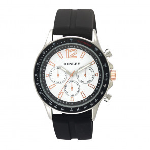 Sports Silicon Multi Eye Watch