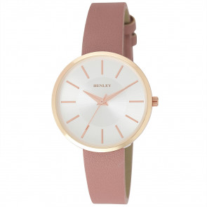 Dual Layer Watch - Pink