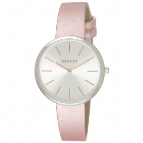 Modern Rose Index Watch - Pink