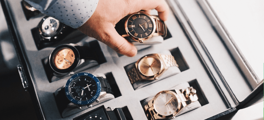 Latest men's watch trends outlet