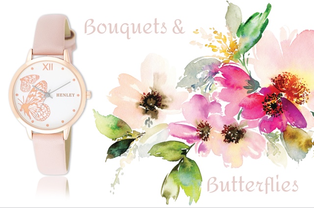 Shop Bouquets & Butterflies